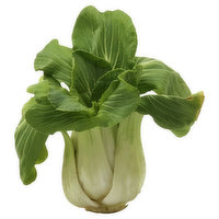 Fresh Baby Small Bok Choy, 1 Pound