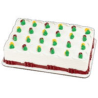 Cub Rosebuds, Sheet Cake, 1 Each