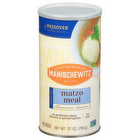 Manischewitz The Passover Collection Matzo Meal, 27 Ounce