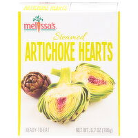 Melissa's Artichoke Hearts, Steamed, 6.7 Ounce