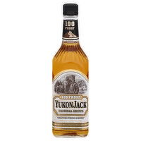 Yukon Jack Whiskey, Original Recipe, 750 Millilitre