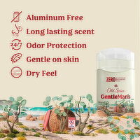 Old Spice Mind + Body Old Spice GentleMan's Deodorant with Eucalyptus and Coconut Oil, 3oz, 3 Ounce