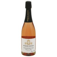 McBride Sisters Sparkling Brut Rose, Hawke's Bay, New Zealand, 750 Millilitre