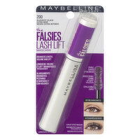 Maybelline The Falsies Lash Lift Mascara, Blackest Black 200, 0.32 Fluid ounce