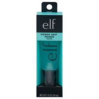 e.l.f. Primer, Power Grip, Clear, 0.811 Fluid ounce