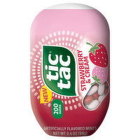 Tic Tac Mints, Strawberry & Cream, 200 Each