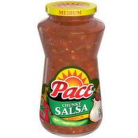 Pace® Chunky Medium Salsa, 16 Ounce