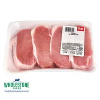 Cub Top Loin Pork Chop, 1.1 Pound