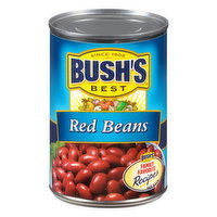 Bushs Best Red Beans, 16 Ounce