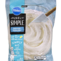 Pillsbury Frosting Mix, Buttercream, 13.2 Ounce