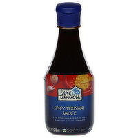 Blue Dragon Sauce, Spicy Teriyaki, 10.5 Fluid ounce