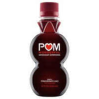 POM Wonderful 100% Pomegranate Juice, 8 Fluid ounce