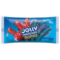 Jolly Rancher Candy, Ropes, Blueberry + Cherry, 10 Ounce