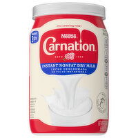 Carnation Dry Milk, Nonfat, Instant, 9.62 Ounce