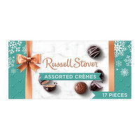 Russell Stover Christmas Cremes, Assorted, 9.4 Ounce