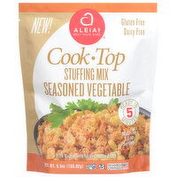 Aleia's Stuffing Mix, Seasoned Vegetable, 5.5 Ounce