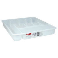 Rubbermaid Cutlery Tray, Large, 1 Each