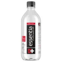 Essentia Purified Water, Alkaline, 9.5pH, 20 Fluid ounce