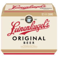 Leinenkugel's Beer, Original, 12 Each