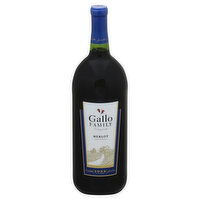 Gallo Merlot, California, 1.5 Litre