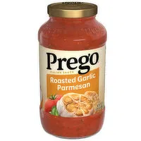 Prego® Roasted Garlic Parmesan Pasta Sauce, 24 Ounce