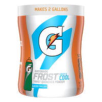 Gatorade Frost Thirst Quencher Powder, Glacier Freeze, 18.3 Ounce