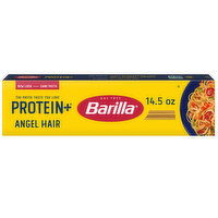 Barilla Protein+ (Plus) Angel Hair Pasta, 14.5 Ounce