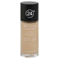 Revlon ColorStay Makeup, Combination/Oily Skin, Nude 200, 1 Ounce