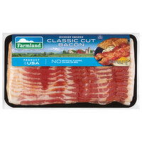 Farmland Classic Cut Hickory Smoked Bacon