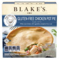 Blake's Chicken Pot Pie, Gluten-Free, 8 Ounce