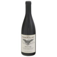 The Federalist Pinot Noir, Central Coast, California, 750 Millilitre