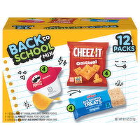 Kellogg's Back to School Variety Pack Mix, 12 Each