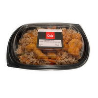 Cub Sesame Orange Chicken with Fried Rice, 1 Each