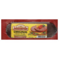 Johnsonville Summer Sausage, Original, 12 Ounce