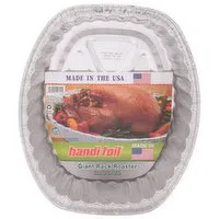 Handi-Foil Rack Roaster Pan, Giant, 1 Each