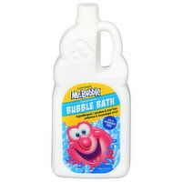 Mr. Bubble Extra Gentle Dye & Fragrance Free Bubble Bath, 36 Fluid ounce