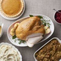 Preorder Cub Thanksgiving Turkey Breast Dinner (Cold), 1 Each