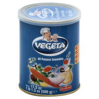 Vegeta Seasoning, All Purpose, 17.5 Ounce