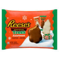 Reese's Trees Peanut Butter Assortment, 18.6 Ounce