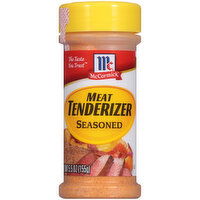 McCormick Seasoned Meat Tenderizer, 5.5 Ounce