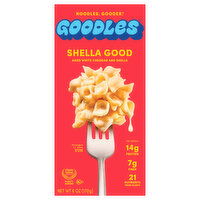 Goodles Shella Good, 6 Ounce