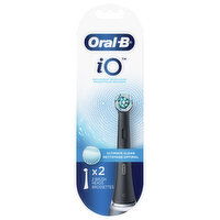 Oral-B iO Brush Heads, Replacement, Ultimate Clean, 2 Each