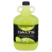 Daily's Cocktails Margarita Mix, 64 Ounce