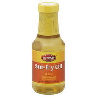 Dynasty Stir-Fry Oil, 10 Ounce