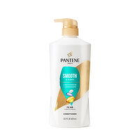 Pantene Pantene Smooth & Sleek 72 HR Smoothness Conditioner, 21.4 Ounce