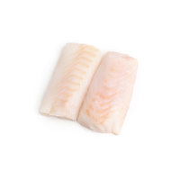 Cub Cod Fillets Frozen, 1 Pound