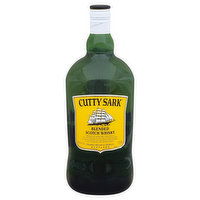 Cutty Sark Whisky, Blended Scotch, 1.75 Litre