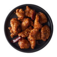 Cub General Tso Boneless Chicken Wings, Hot, 1 Pound