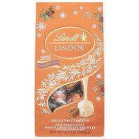 Lindt Lindor White Chocolate Truffles, Snickerdoodle, 8.5 Ounce