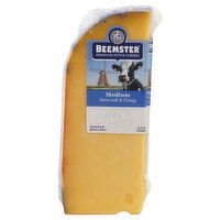 Beemster Cheese, Premium Dutch, Medium, Aged 6 Months, 5.3 Ounce